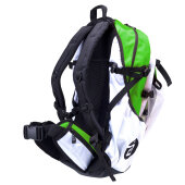 Cádomotus Team Airflow Race Day Backpack Gear Bag (Brilliant Green)