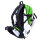 Cádomotus Team Airflow Race Day Backpack Gear Bag (Brilliant Green)