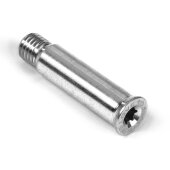 Powerslide Achse Torx Aluminium - 8mm