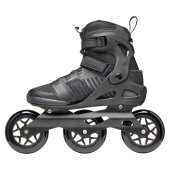 Rollerblade Inliner Macroblade 110 3WD (Schwarz/Lime) 40,5/41