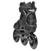 Rollerblade Inliner Macroblade 110 3WD (Schwarz/Lime) 40,5/41