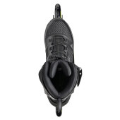 Rollerblade Inliner Macroblade 110 3WD (Schwarz/Lime) 40,5/41