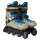 K2 Inline Skates Surge 84 (khaki/blue)