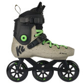 K2 Inline Skates Grid 110 (khaki/green)