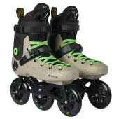 K2 Inline Skates Grid 110 (khaki/green)