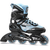 Fila Woman Skates Legacy Comp W (black/light blue) -...