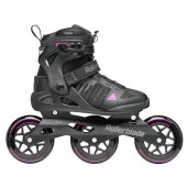Rollerblade Inliner Macroblade 110 3WD W (Schwarz/Orchidee) 35/36