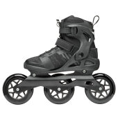Rollerblade Inliner Macroblade 110 3WD W (Schwarz/Orchidee) 35/36