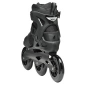 Rollerblade Inliner Macroblade 110 3WD W (Schwarz/Orchidee) 35/36