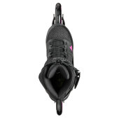 Rollerblade Inliner Macroblade 110 3WD W (Schwarz/Orchidee) 35/36