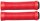 Slamm Stuntscooter Pro Bar Grips (Red)
