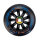 MPC Inline Skate Rainwheel+Bearing-Set Storm Surge 100mm