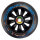 MPC Inline Skate Rainwheel+Bearing-Set Storm Surge 110mm