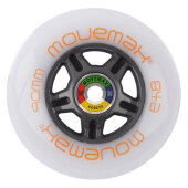Movemax Inlineskate Rollenset Speed 90mm