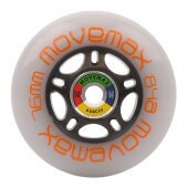 Movemax Inlineskate Rollenset Speed 76mm