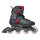 Rollerblade Inlineskates Maxxum XT (Schwarz/Rot) 47/47,5