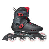 Rollerblade Inlineskates Maxxum XT (Schwarz/Rot) 40,5/41
