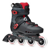 Rollerblade Inlineskates Maxxum XT (Schwarz/Rot) 40,5/41