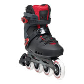 Rollerblade Inlineskates Maxxum XT (Schwarz/Rot) 40,5/41