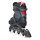 Rollerblade Inlineskates Maxxum XT (Schwarz/Rot) 40,5/41