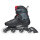 Rollerblade Inlineskates Maxxum XT (Schwarz/Rot) 40,5/41
