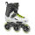 Rollerblade Inlineskates Lightning 110 (Weiß/Schwarz) 43/44