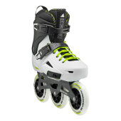 Rollerblade Inlineskates Lightning 110 (Weiß/Schwarz) 36,5/37