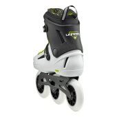 Rollerblade Inlineskates Lightning 110 (Weiß/Schwarz) 36,5/37