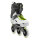 Rollerblade Inlineskates Lightning 110 (Weiß/Schwarz) 36,5/37