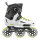 Rollerblade Inlineskates Lightning 110 (Weiß/Schwarz) 36,5/37