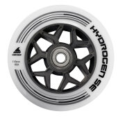 Rollerblade Hydrogen SE 110mm Wheel/Bearing Set (6-pack)