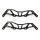 Rollerblade Speedschiene Rival 4x100 (12,0")