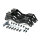 Rollerblade Rockering Frame 241 (3x110)