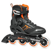 Rollerblade Macroblade 90 BOA (Black/Orange)