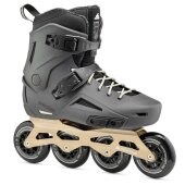Rollerblade Inline Skates Lightning 90 (ANTHRACITE/TAUPE)