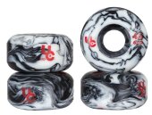 Undercover Wheels Antirocker Rollen 45mm (4er-Pack)