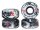 Undercover Wheels Antirocker Rollen 45mm (4er-Pack)