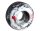 Undercover Wheels Antirocker Rollen 45mm (4er-Pack)