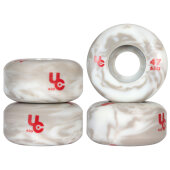Undercover Wheels Antirocker Rollen 47mm (4er-Pack)