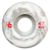 Undercover Wheels Antirocker Rollen 47mm (4er-Pack)