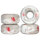 Undercover Wheels Antirocker Rollen 47mm (4er-Pack)
