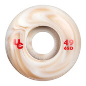 Undercover Wheels Antirocker Rollen 49mm (4er-Pack)