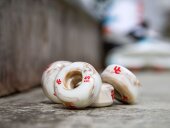 Undercover Wheels Antirocker Rollen 49mm (4er-Pack)
