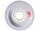 Undercover Urban Skate Rollen Vortex 76mm/85a (4er-Pack)