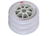 Undercover Urban Skate Rollen Vortex 125mm/85a (3er-Pack)