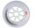 Undercover Urban Skate Rollen Vortex 125mm/85a (3er-Pack)