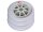 Undercover Urban Skate Rollen Vortex 125mm/85a (3er-Pack)
