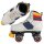 Chaya Rollschuhe Jump Off White