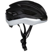 Powerslide Skatehelm Hurricane (Schwarz/Weiß) 54-58cm