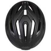 Powerslide Skatehelm Hurricane (Schwarz/Weiß) 54-58cm